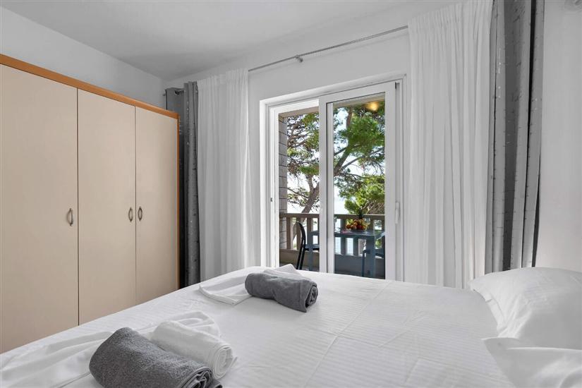 Apartment A9, for 3 persons