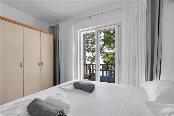 Apartment A9, for 3 persons