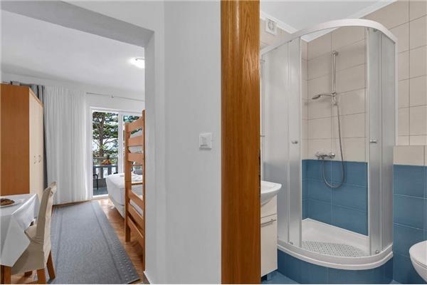 Apartment A9, for 3 persons