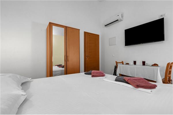 Apartment A10, for 2 persons