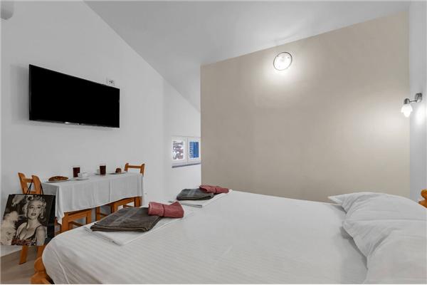 Apartment A10, for 2 persons