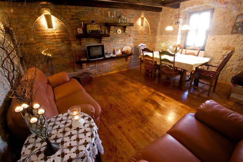 House K1, for 6 persons