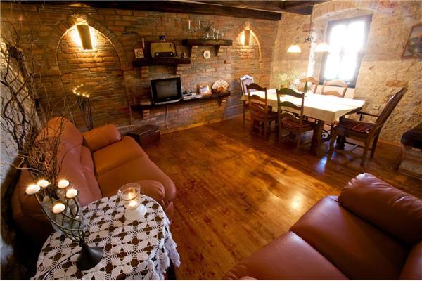 House K1, for 6 persons