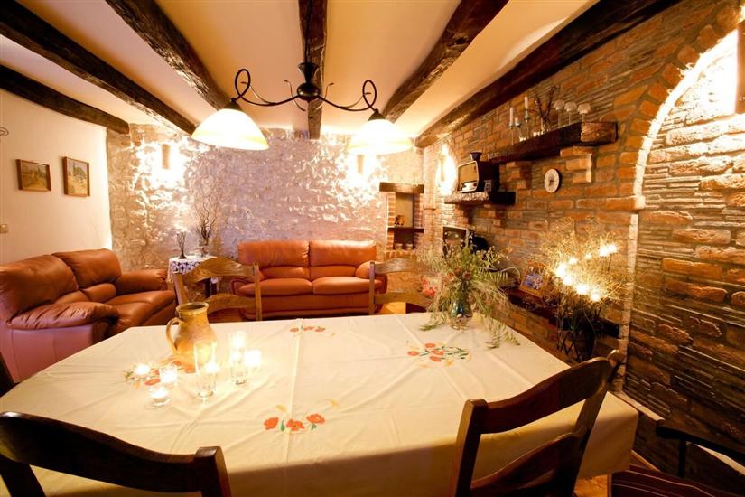 House K1, for 6 persons