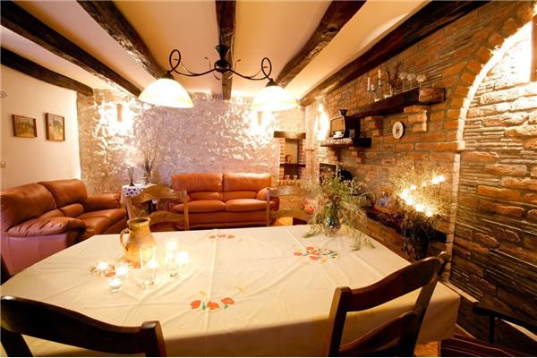 House K1, for 6 persons