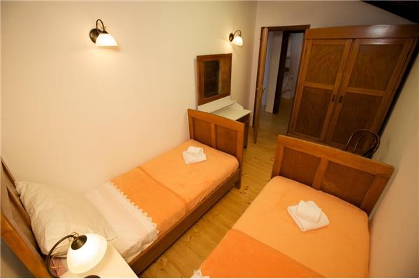 House K1, for 6 persons