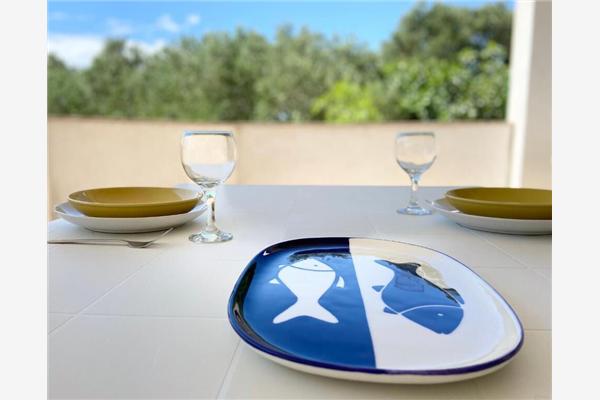 Apartment A1, for 2 persons