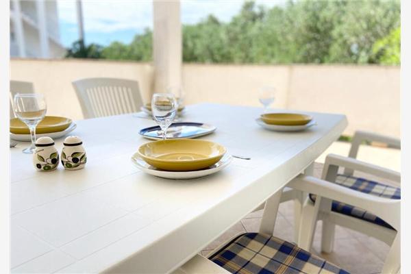 Apartment A1, for 2 persons