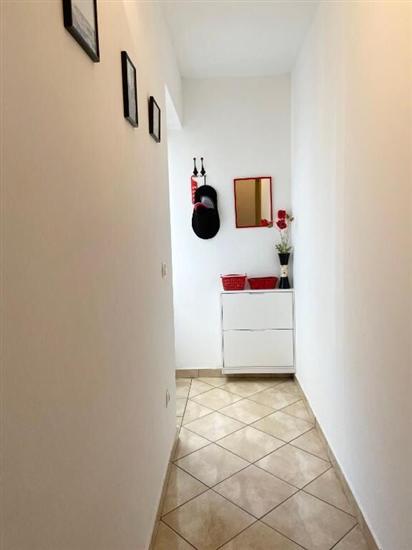 Apartment A1, for 2 persons