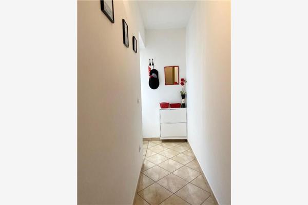 Apartment A1, for 2 persons