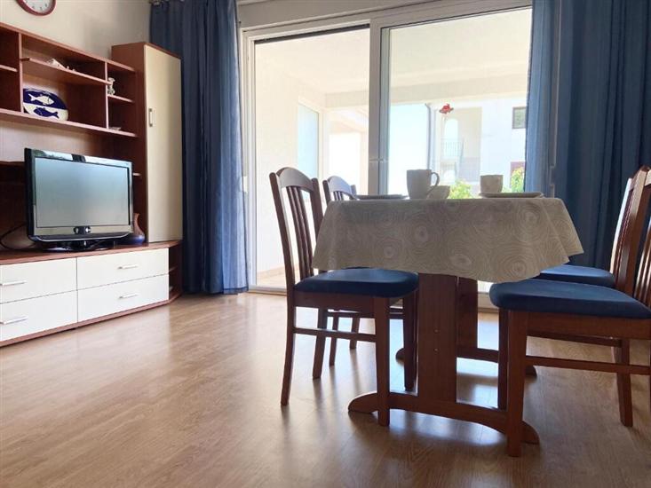 Apartment A1, for 2 persons