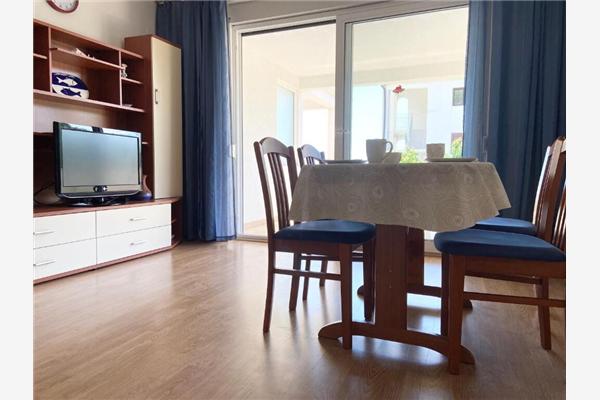 Apartment A1, for 2 persons