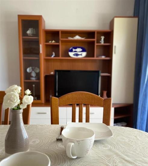 Apartment A1, for 2 persons