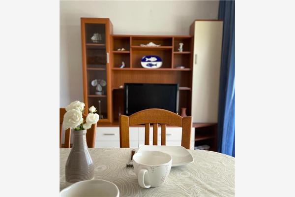 Apartment A1, for 2 persons