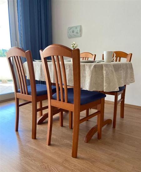 Apartment A1, for 2 persons