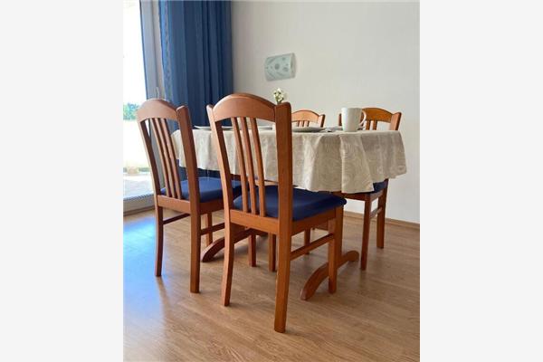 Apartment A1, for 2 persons