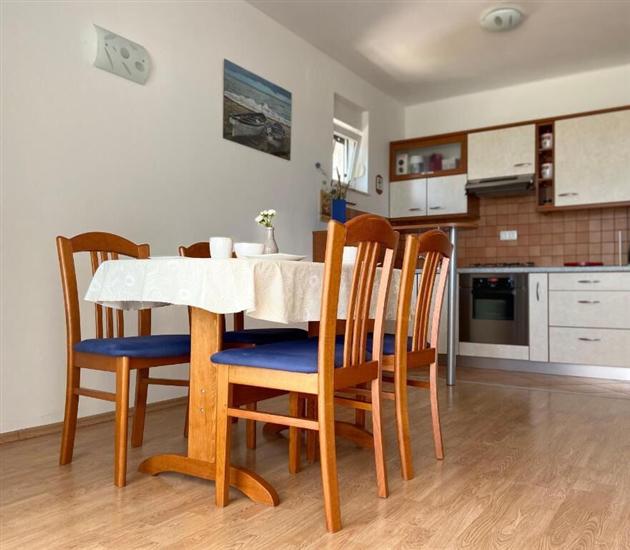 Apartment A1, for 2 persons