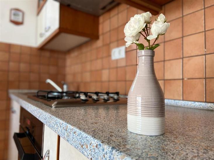 Apartment A1, for 2 persons