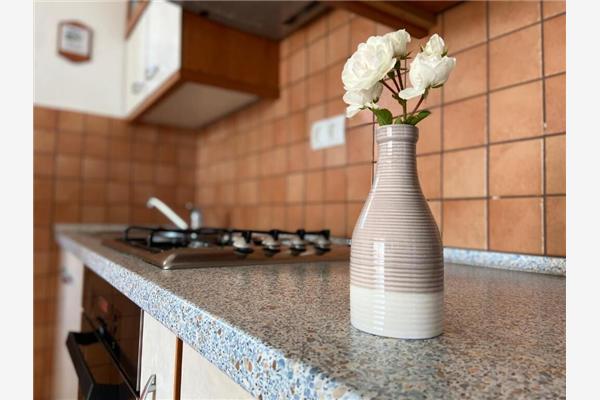 Apartment A1, for 2 persons