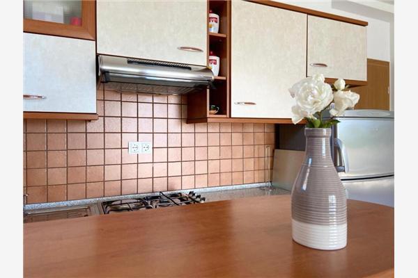 Apartment A1, for 2 persons