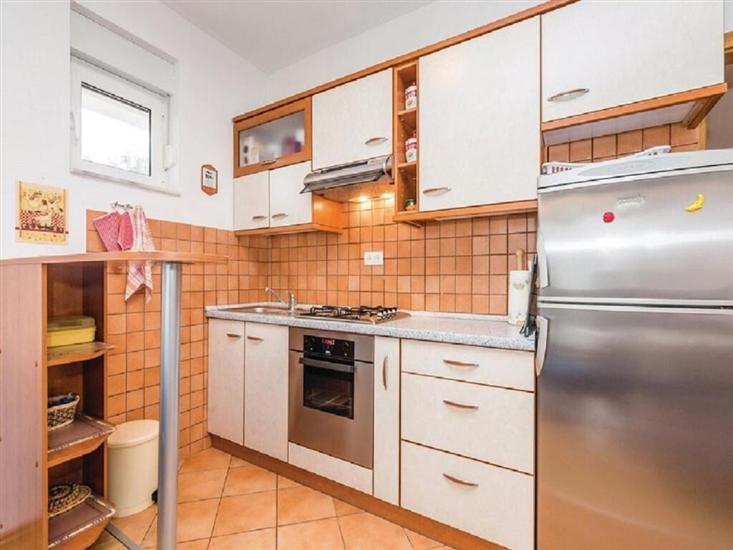 Apartment A1, for 2 persons