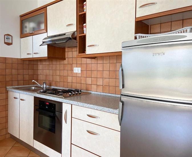 Apartment A1, for 2 persons