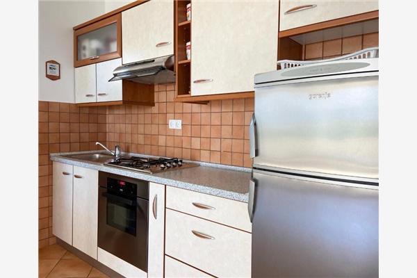 Apartment A1, for 2 persons