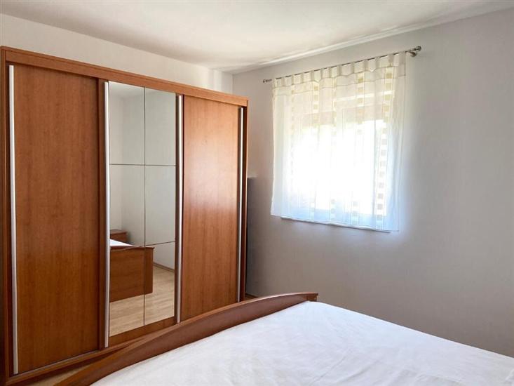 Apartment A1, for 2 persons