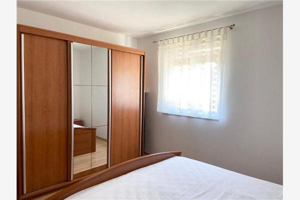 Apartment A1, for 2 persons