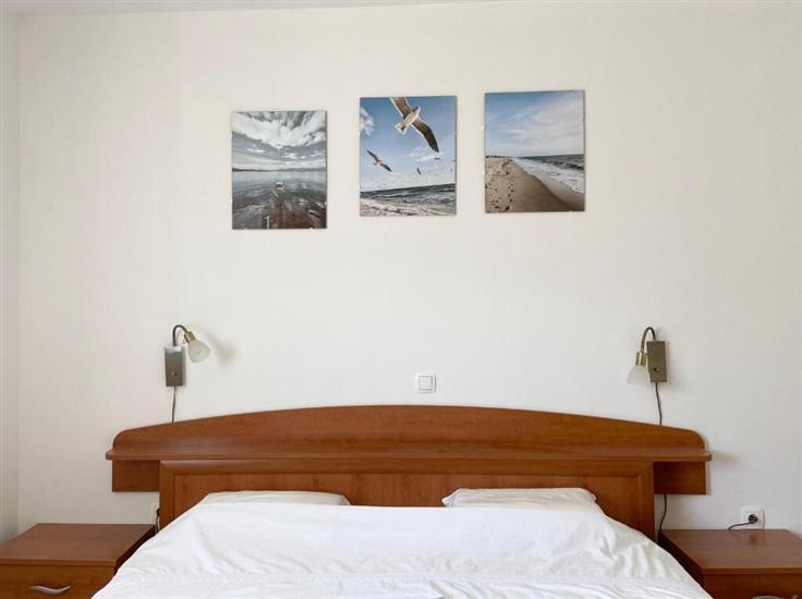 Apartment A1, for 2 persons