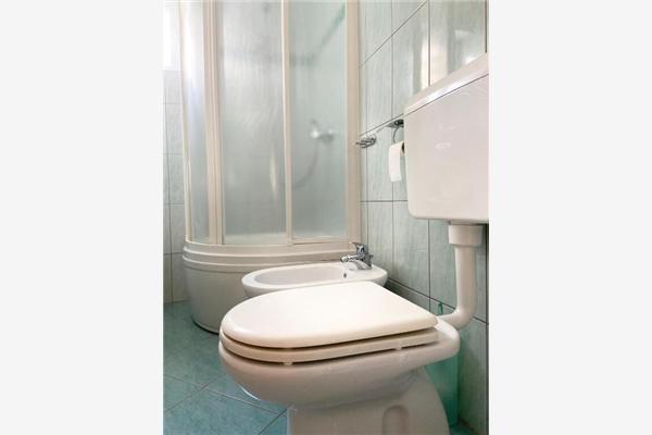 Apartment A1, for 2 persons