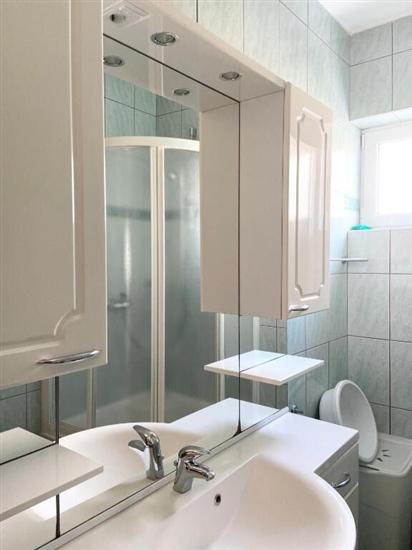 Apartment A1, for 2 persons