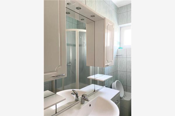 Apartment A1, for 2 persons