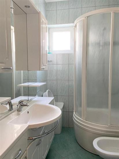 Apartment A1, for 2 persons