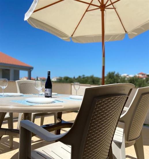 Apartment A2, for 4 persons