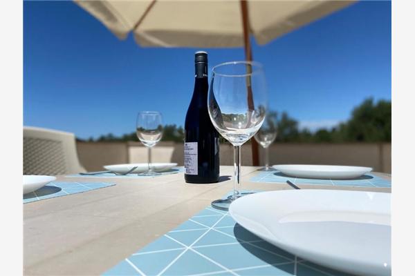 Apartment A2, for 4 persons