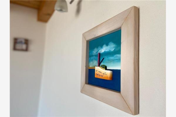 Apartment A2, for 4 persons