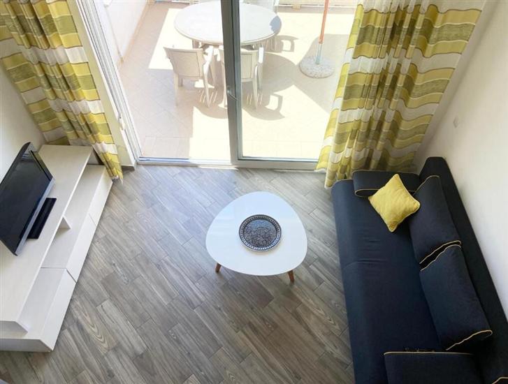 Apartment A2, for 4 persons