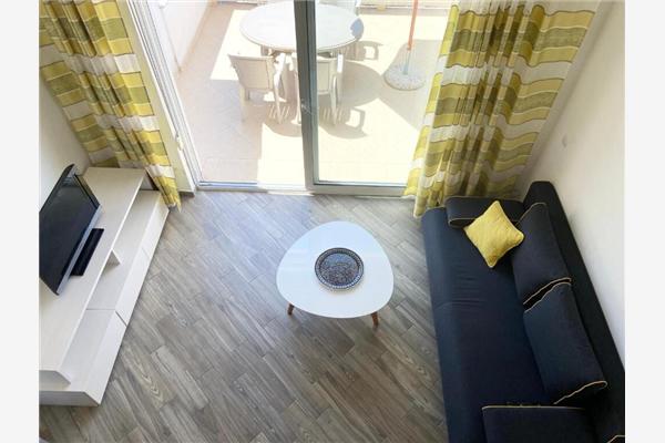 Apartment A2, for 4 persons