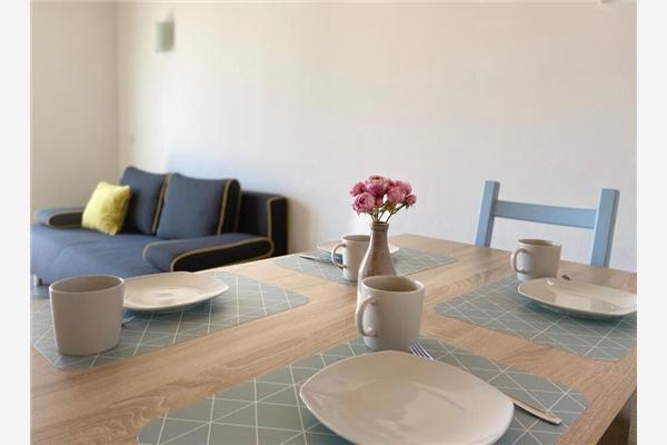 Apartment A2, for 4 persons