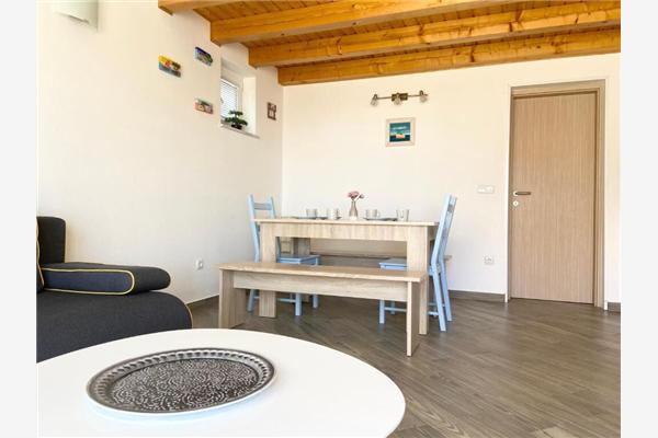Apartment A2, for 4 persons