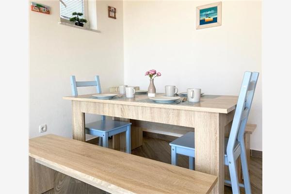 Apartment A2, for 4 persons