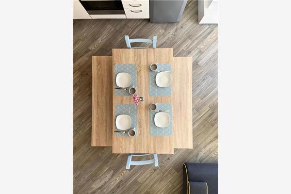 Apartment A2, for 4 persons