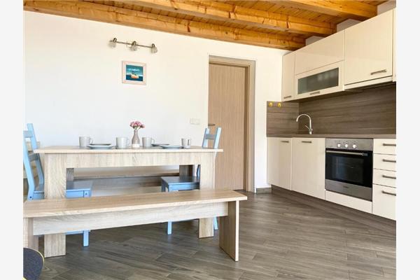 Apartment A2, for 4 persons