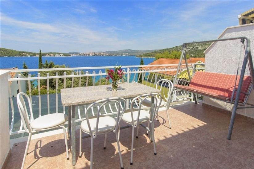 Apartment A3, for 4 persons