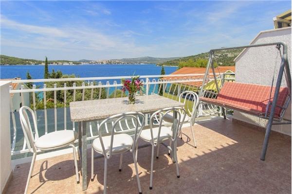 Apartment A3, for 4 persons