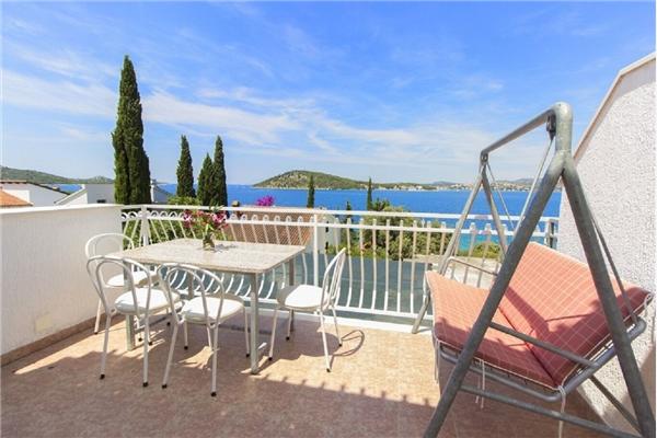 Apartment A3, for 4 persons