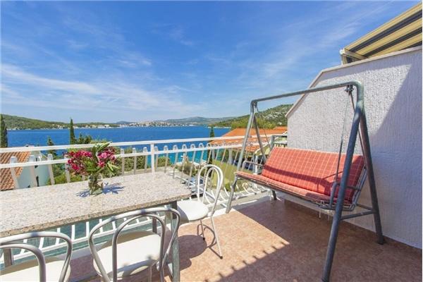 Apartment A3, for 4 persons