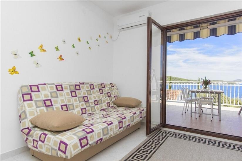 Apartment A3, for 4 persons