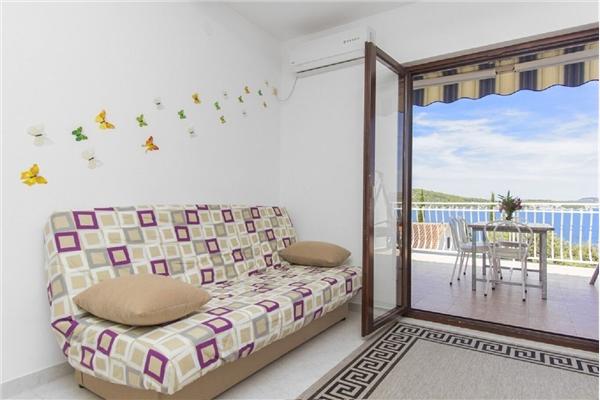 Apartment A3, for 4 persons